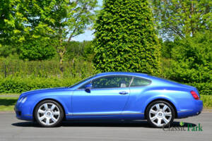 Afbeelding 2/50 van Bentley Continental GT (2005)