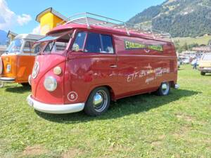 Afbeelding 9/11 van Volkswagen T1 panel van (1963)
