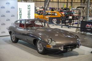 Imagen 5/62 de Jaguar Type E 4.2 (1966)