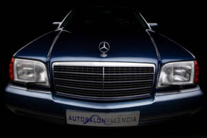 Image 21/28 de Mercedes-Benz 600 SEL (1993)