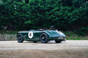 Bild 7/48 von Allard J2X (1952)