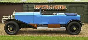 Afbeelding 8/50 van Rolls-Royce Phantom I (1925)