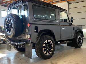 Afbeelding 5/43 van Land Rover Defender 90 Works V8 &quot;70th Edition&quot; (2018)