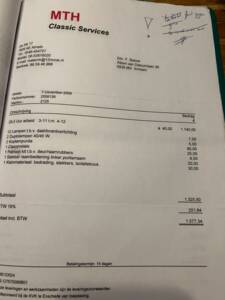 Image 53/56 of Cadillac Sedan DeVille (1959)