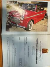 Afbeelding 22/51 van FIAT 1200 Granluce (1960)