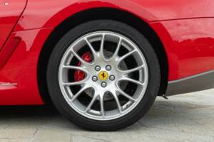 Imagen 9/50 de Ferrari 599 GTB Fiorano (2007)
