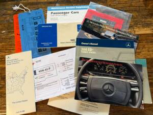 Bild 20/24 von Mercedes-Benz S 350 Turbodiesel (1995)