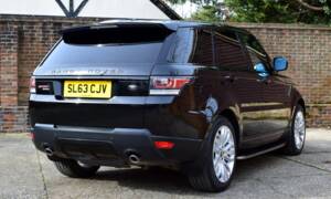 Imagen 2/50 de Land Rover Range Rover Sport SDV6 (2013)