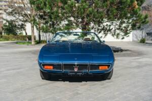 Bild 3/65 von Maserati Ghibli Spyder (1971)
