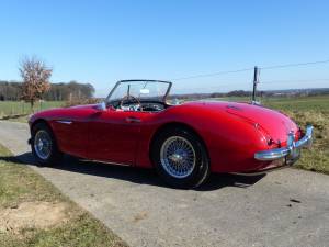 Austin-Healey 3000 MK I BN 7 1960