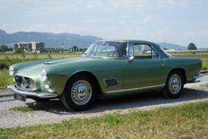 Image 16/75 of Maserati 3500 GT Touring (1961)