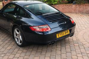 Bild 18/50 von Porsche 911 Carrera S (2005)