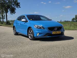 Imagen 8/42 de Volvo V40 D4 R-Design (2014)