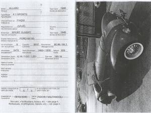 Bild 43/43 von Allard K1 (1948)