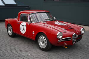 Bild 22/50 von Alfa Romeo Giulia 1600 Spider Veloce (1965)