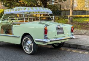 Bild 12/23 von Autobianchi Bianchina Convertible (1968)
