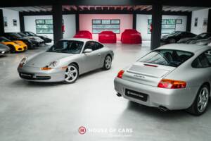 Bild 1/23 von Porsche 911 Carrera (1998)