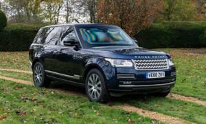 Image 16/38 of Land Rover Range Rover V8 SV Autobiography (2016)