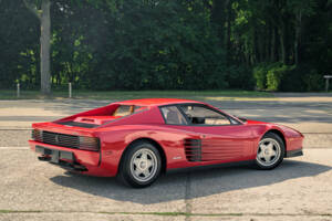 Immagine 15/51 di Ferrari Testarossa (1986)