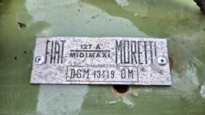 Image 46/69 of FIAT 127 Moretti Midimaxi 900 (1978)