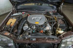 Image 19/20 of Mercedes-Benz 500 SEL (1982)