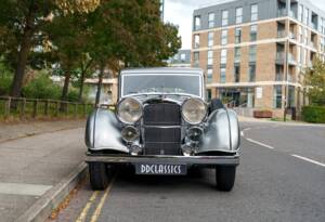 Image 5/25 de Alvis 4.3 Liter Saloon (1937)