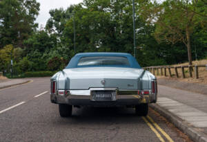 Image 9/30 of Cadillac Fleetwood Eldorado Convertible (1972)