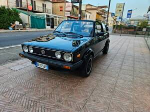 Image 7/128 of Volkswagen Golf Mk I Convertible 1.1 (1981)