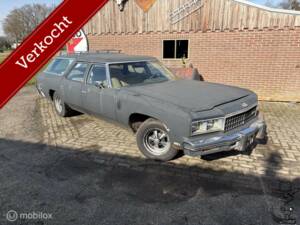 Bild 1/22 von Chevrolet Caprice Classic (1976)