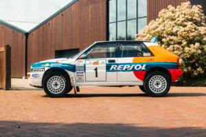 Bild 11/28 von Lancia Delta HF Integrale Evoluzione I (1991)
