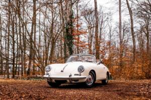 Immagine 3/50 di Porsche 356 C 1600 (1964)