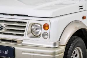 Bild 23/50 von Suzuki SJ Samurai (2003)