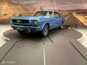 Image 24/50 de Ford Mustang 289 (1966)