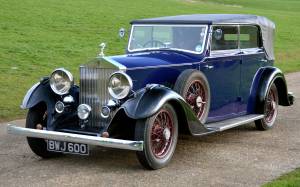 Image 29/50 of Rolls-Royce 20/25 HP (1936)