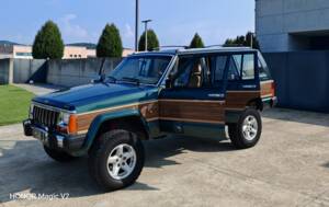 Immagine 35/37 di Jeep Cherokee (1991)