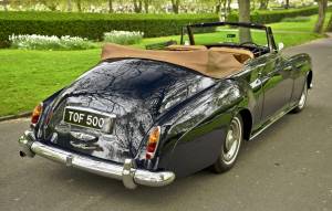 Immagine 11/49 di Rolls-Royce Silver Cloud III (1963)