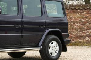 Bild 21/50 von Mercedes-Benz 500 GE (1993)