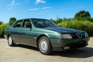 Image 10/50 de Alfa Romeo 164 2.0i V6 Turbo (1992)