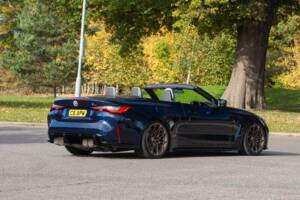 Bild 13/50 von BMW M4 Competition (2022)