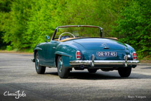 Imagen 34/38 de Mercedes-Benz 190 SL (1957)