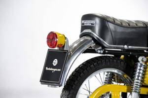 Imagen 35/50 de Gilera 150 Autostrada (1971)