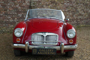 Image 5/50 de MG MGA 1600 (1962)