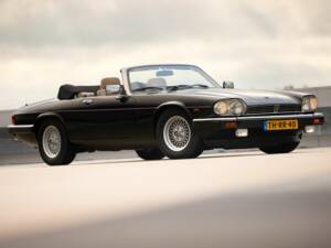 Bild 6/8 von Jaguar XJS 5.3 V12 (1989)