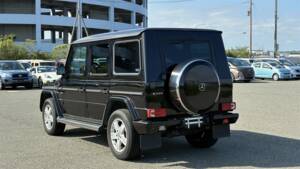 Bild 7/63 von Mercedes-Benz G 500 (lang) (2009)