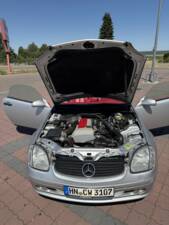 Bild 12/13 von Mercedes-Benz SLK 230 Kompressor (1999)