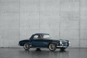 Image 31/50 de Mercedes-Benz 190 SL (1957)