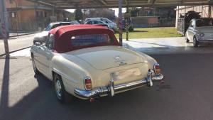 Immagine 2/32 di Mercedes-Benz 190 SL (1962)