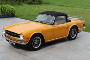 Bild 8/50 von Triumph TR 6 (1974)
