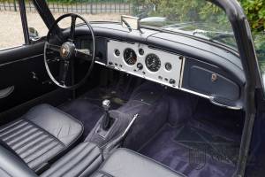 Bild 24/50 von Jaguar XK 150 DHC (1957)