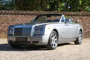 Imagen 1/50 de Rolls-Royce Phantom DHC (2009)